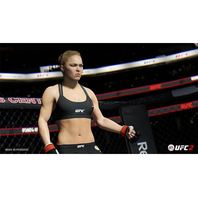 UFC 2 Xbox One