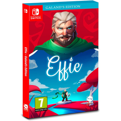 Switch de Efe Galand's Edition