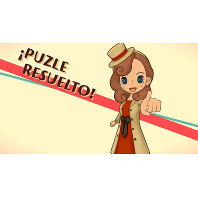 El Misterioso Viaje de Layton Switch