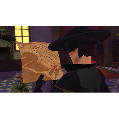 El Zorro As Crônicas PS4