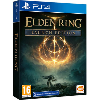 Elden Ring (Edição de Lançamento) PS4