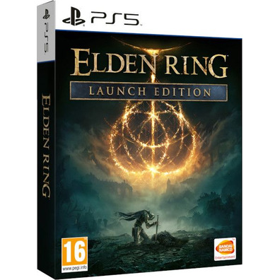 Elden Ring (Edição de Lançamento) PS5