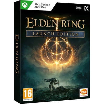 Elden Ring (Edição Lançamento) Xbox One / Xbox Series X