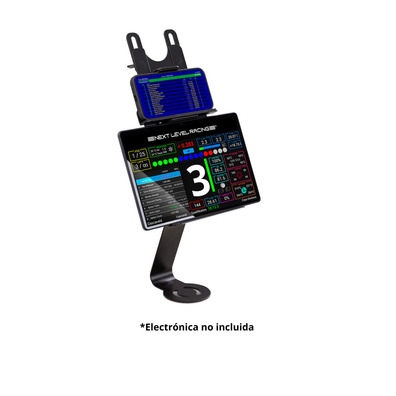 Tablet Elite / Botão Box Mount Add-On Next Level Racing