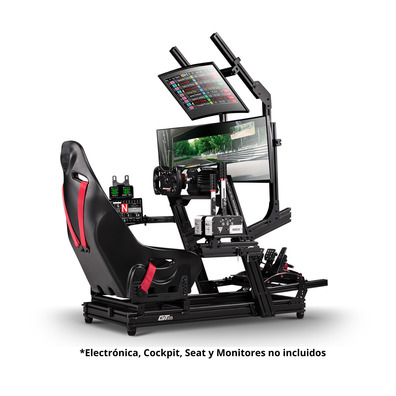 Tablet Elite / Botão Box Mount Add-On Next Level Racing