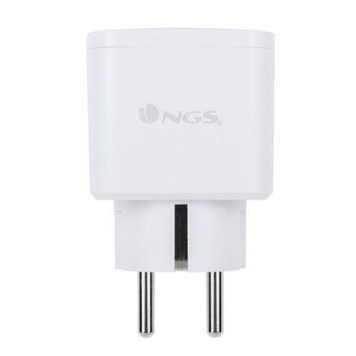 Tomada Inteligente NGS Smart wi-fi Plug Loop