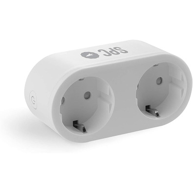 Enchufe Meia SPC Clever Plug Dual