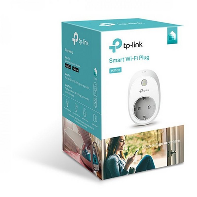 Tomada Inteligente TP-Link HS100 Ver.2.0