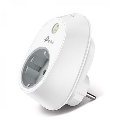 Tomada Inteligente Wifi TP-Link HS100PA Duo