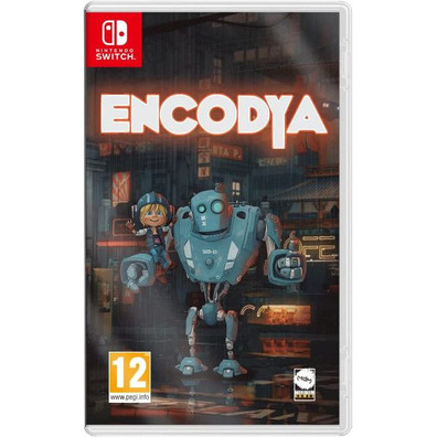 Switch Encodya Neon Edition