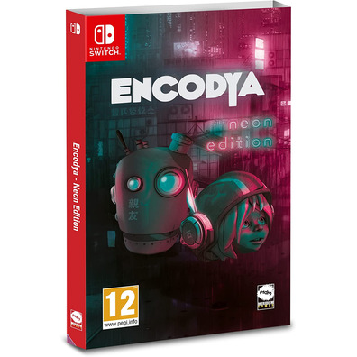 Switch Encodya Neon Edition