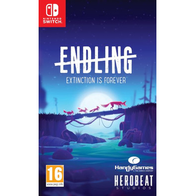 Endling: Extinction é Forever Switch