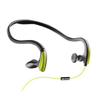 Fones Deportivos Energy Running One Neon Green