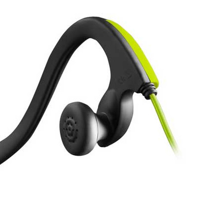 Fones Deportivos Energy Running One Neon Green