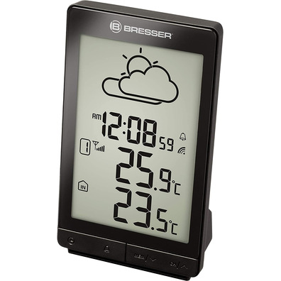 Estación Meteorologbresser RC Previsão Meteorológica Estação Meteotrend S