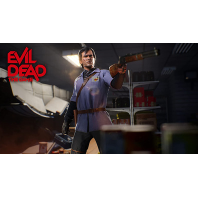 Evil Dead: O Jogo PS4