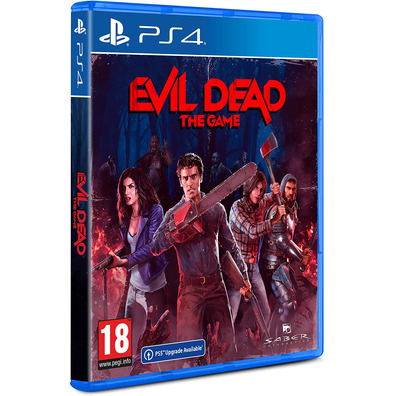 Evil Dead: O Jogo PS4