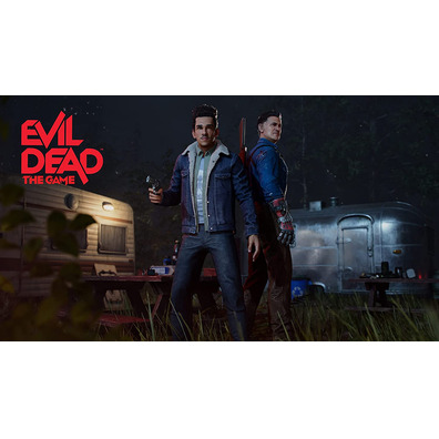 Evil Dead: O Jogo PS4