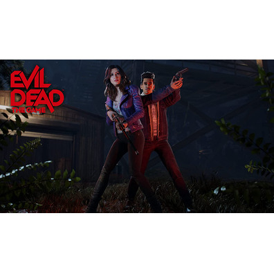 Evil Dead: O Jogo PS4