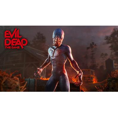 Evil Dead: O Jogo PS4