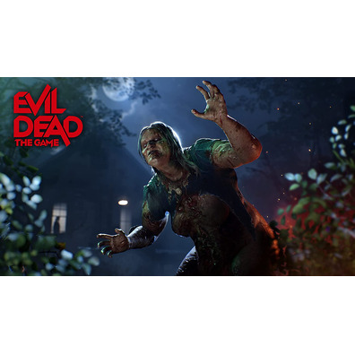 Evil Dead: O Jogo PS4