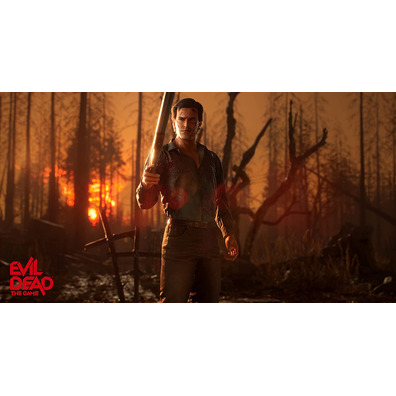 Evil Dead: O Jogo PS4