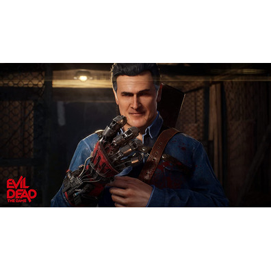 Evil Dead: O Jogo PS4