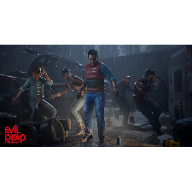 Evil Dead: O Jogo PS4