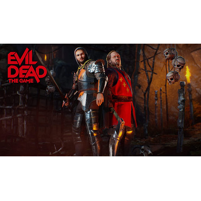 Evil Dead: O Jogo PS4