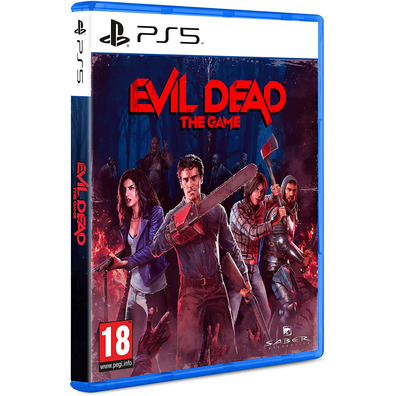 Evil Dead: O Jogo PS5