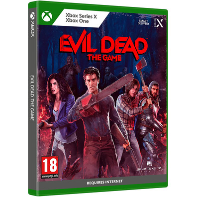 Evil Dead: O Jogo Xbox One / Xbox Series X