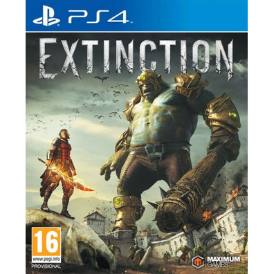 Extinction PS4