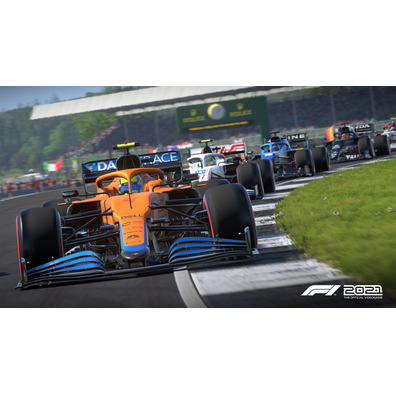 F1 2021 PS5