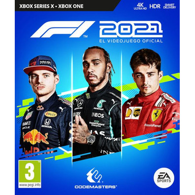 F1 2021 Xbox One / Series X