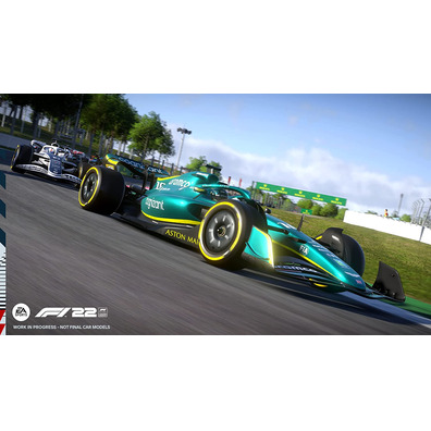 F1 2022 PS4