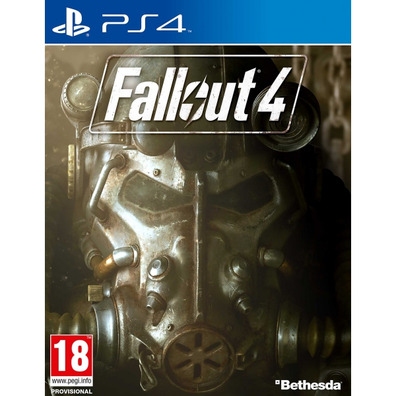 Fallout 4 PS4