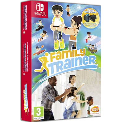 Comutador de Família Trainer