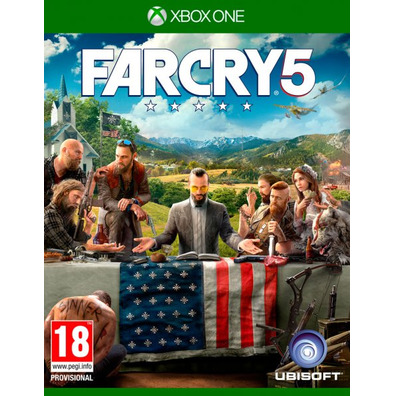 Far Cry 5 Xbox One