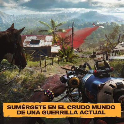 Far Cry 6 PS5