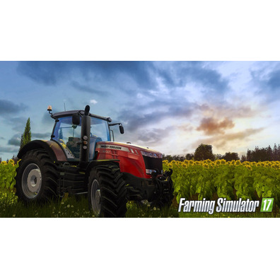 Farming Simulator 17 PS4