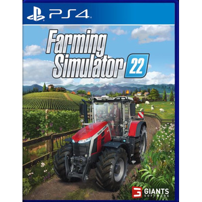 Simulador Agropecuário 22 PS4