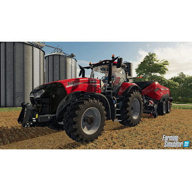 Farming Simulator 22 PS4 - DiscoAzul.com