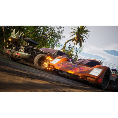 Fast & Furious: Spy Racers El Carro de Sh1ft3r PS4