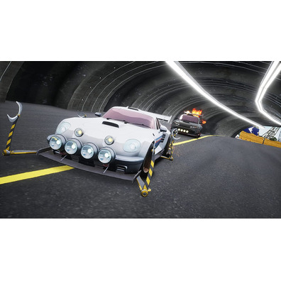 Fast & Furious: Spy Racers El Carro de Sh1ft3r Switch