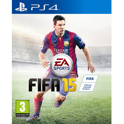 FIFA 15 PS4