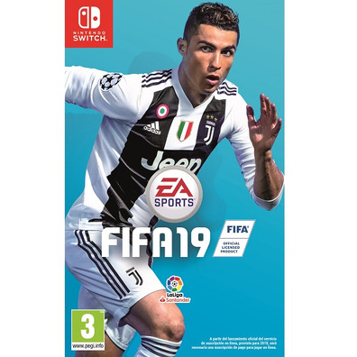 Fifa 19 Switch