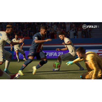 FIFA 21 Campeões Edição PS4