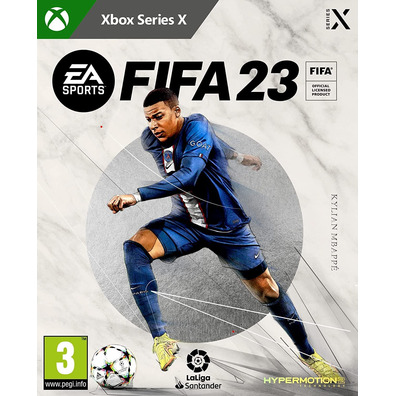 FIFA 23 Xbox Series X