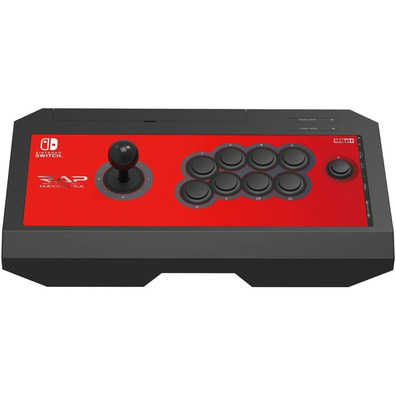 Combo Stick Hori Real Arcade Pro.N Hayabusa Switch/PC