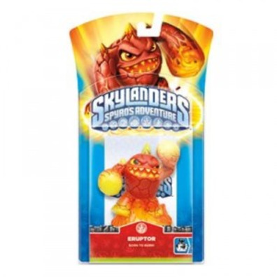 Figura Skylanders - Eruptor